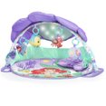 thumbnail image 4 of Bright Starts Disney The Little Mermaid Ariel Gym, 4 of 4