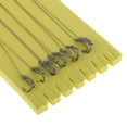 thumbnail image 3 of 5 Pares s de Púas Giratoria Pesca Accesorios Práctico Aparejo Spring Hooks Barbed Swivel Accesorios De Anzuelos Tamaño del 7 DYNWAVEMX Ganchos de pesca de púas de primavera, 3 of 7