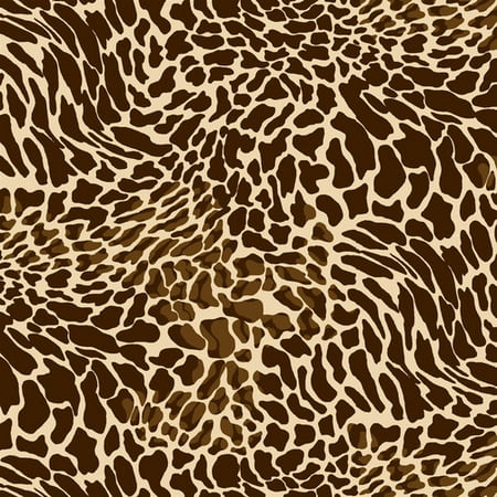 Cotton Skin Fabric, Brown