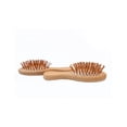 thumbnail image 4 of Set de 2 Cepillos para Cabello de Bolsillo de Bambú Ecowood con Punta Redonda Eco Wood Treatment Kit cepillo cabello bambú de bolsillo, 4 of 8