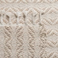thumbnail image 6 of SAFAVIEH Natura Mesa Geometric Striped Area Rug, Beige, 9' x 12', 6 of 9