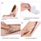 thumbnail image 5 of Foot Support Pads Healthy Supplies Silicone Arch Support Insoles Arch Pad For Flat Foot, Plantar Fasciitis, High Arches, Orthotic ANGGREK No, 5 of 7