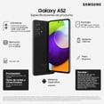 thumbnail image 4 of Smartphone Samsung Galaxy A52 Negro 128 GB, 4 of 4