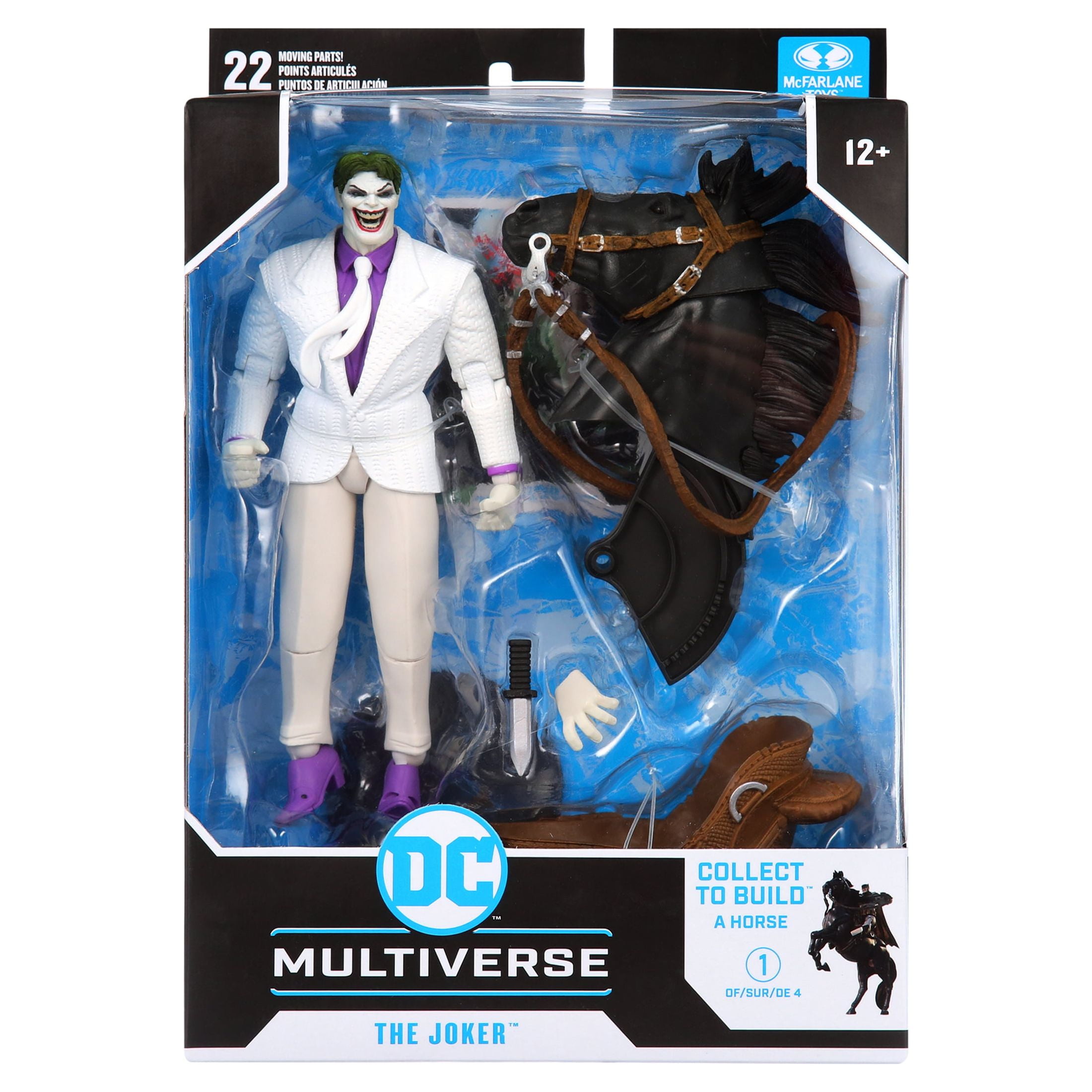 Amazon.com: Medicom The Dark Knight Returns: The Joker