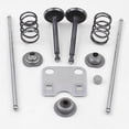 thumbnail image 3 of Bgsha Valve Push Rod Guide Plate for Honda GX160 GX200 5.5For HP 6.5For HP Chainsaw Engine, 3 of 7