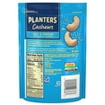 thumbnail image 5 of PLANTERS Cashews Salt and Vinegar, Party Snacks, Plant Based Protein, 5 oz Resealable Bag, 5 of 15