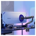 thumbnail image 2 of Soporte Ajustable para Monitor 32"–60" | Giro e Inclinación | Con Luces RGB, 2 of 6