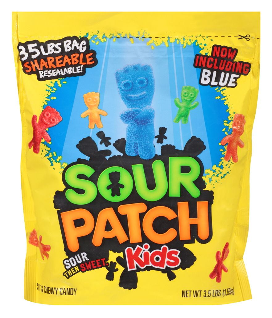 Product of Sour Patch Kids 56 oz. - Walmart.com - Walmart.com