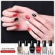 thumbnail image 3 of Esmalte de Uñas de Secado Rápido, Desmontable y de Base Acuosa, Ideal para Principiantes, Kit de 6 Colores de 5ml, Edición de Lujo S603, 3 of 6