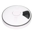 thumbnail image 1 of Alimentateur Automatique pour Chats, Alimentateur Intelligent Programmable avec Rappel Vocal, Distributeur Automatique de Nourriture pour Animaux de Compagnie avec Compartiments pour Aliments, pour Chats et Chiens, Petit et Moyen, 1 of 8