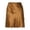Gold, variant on Womens Skirts Summer Dressy Casual High Waisted Ruffle A Line Silk Satin Skirts Denim Skirt Women, Size S