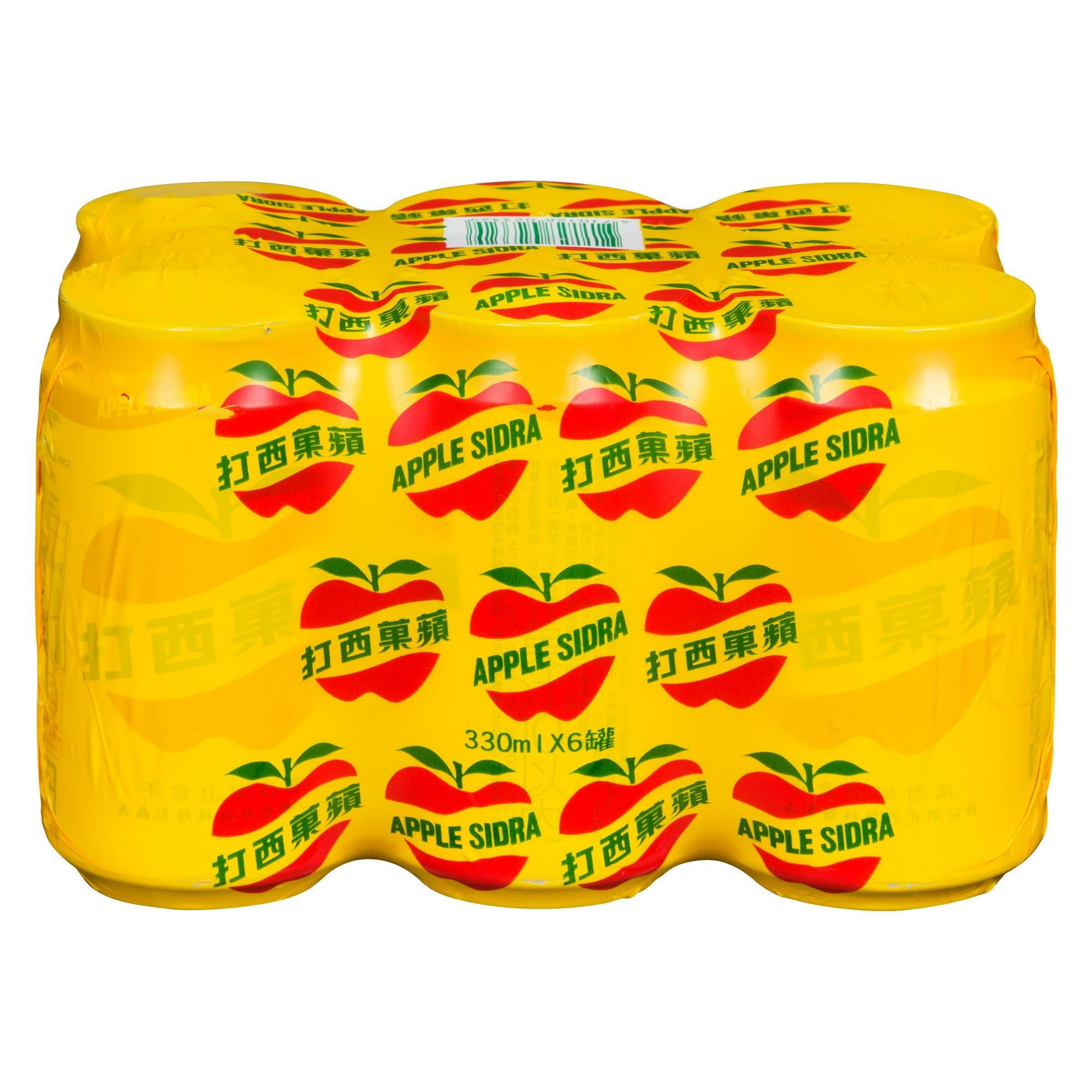 Apple soda 0471012802302