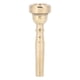 thumbnail image 1 of Boquilla de trompeta duradera y elegante de latón, accesorios profesionales para instrumentos musicales, dorado 7C, 1 of 15