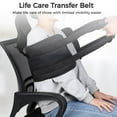 Transfer Belts for Lifting Seniors Elderly, Transfer Nursing Sling with