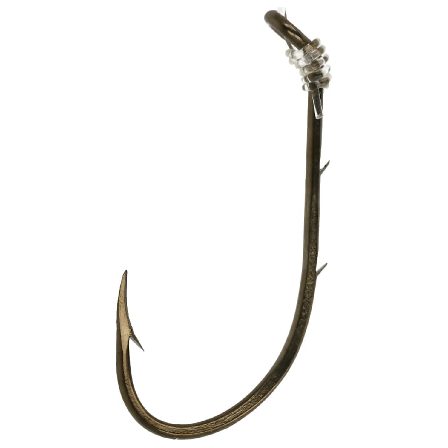 EAGLE CLAW 333 LIVE MINNOW SNELLED HOOK, Fishing Hooks