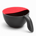 thumbnail image 2 of 7" Soak and Strain Bowl, Easy Grip Handle, 2 of 4