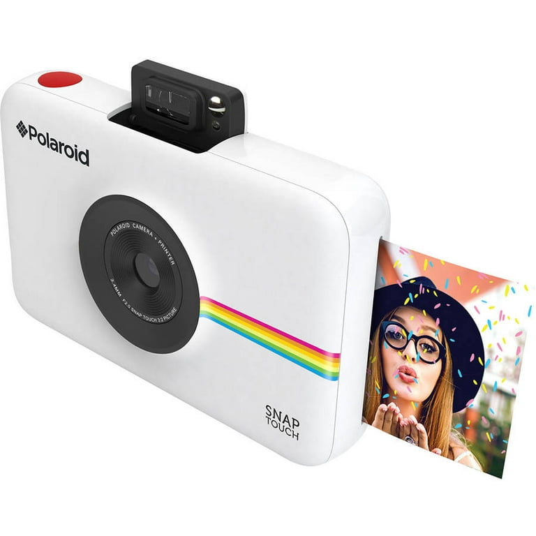 Camara Instantanea Polaroid Snap Touch Pantalla Lcd 13mp Ce