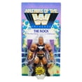 thumbnail image 6 of WWE Masters of the WWE Universe The Rock Figure, 6 of 6