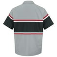 thumbnail image 3 of Red Kap Men's Short Sleeve Technician Shirt, 3 of 4