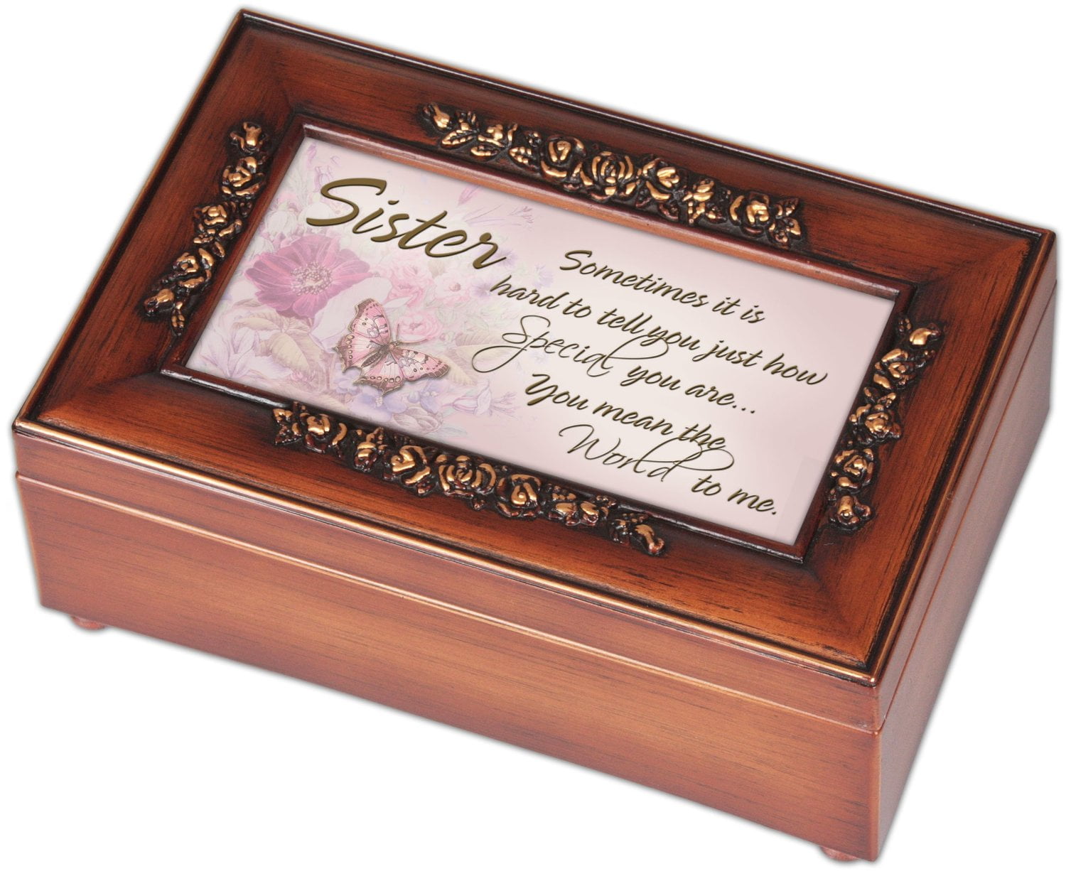 sister music boxes