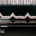 thumbnail image 3 of Piano Half Cover, Washable Supple Soft Anti-Dust Cover, Stretchable For Digital Piano Keyboard, 3 of 8
