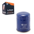 thumbnail image 1 of LOOP Engine Oil Filter LOP-LP7317 for Car Honda Civic CR-V Subaru Acura Mitsubishi Accord Nissan Odyssey Crosstrek Forester Outback Pilot HR-V RDX Fit MDX Impreza Outlander RVR Lancer Ridgeline TL TLX, 1 of 2