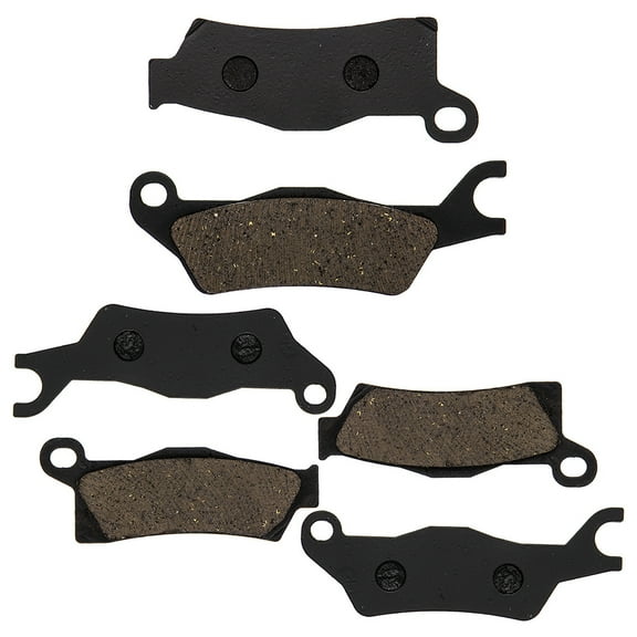 Niche Complete Organic Brake Pad Kit for Can-Am Outlander 570 ATV MK1001588