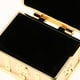 thumbnail image 4 of Caja de joyería de baratija de vintage de 3 pieza Hugo Cofre de joyas, 4 of 10
