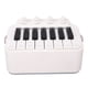 thumbnail image 1 of Altavoz BT Inalámbrico, Fácil Ajuste De Sonido HiFi Luz Ambiental RGB Alcance De Conexión De 15 M Tambor De Piano Electrónico Con Asa Para Entretenimiento Diario, 1 of 7