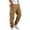 AP16_Camel, variant on Sweatpants for Men Drawstring Elastic Waist Cargo Joggers with Pockets Casual Sweat Pants Light Gray 2XL