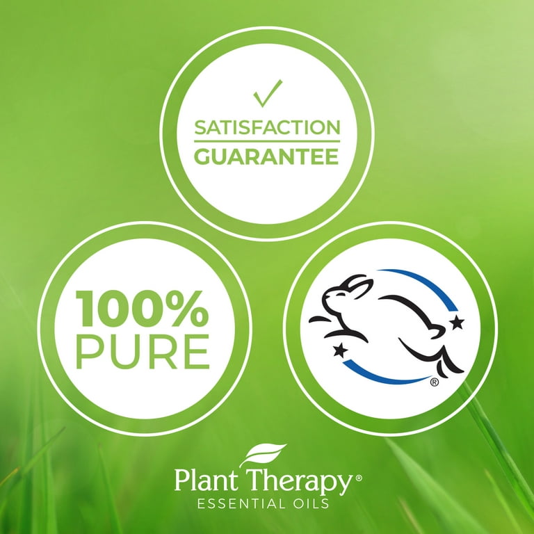 Plant Therapy Essential Oil | Tranquil Synergy Blend | 100% Pure