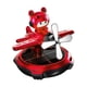thumbnail image 5 of Difusor solar giratorio para coche, modelo de avión, adorno de aceite esencial Oso rojo, 5 of 9