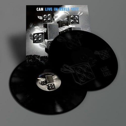 Can - LIVE IN KEELE 1977 - Music & Performance - Vinyl
