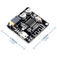 thumbnail image 4 of Bluetooth Audio Receiver board Bluetooth 5.0 mp3 lossless decoder board, 4 of 4