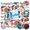2A, variant on trendy Turbo Theme Stickers, Waterproof Turbo Theme Sticker for Water Bottle Laptop Phone Cases Planner Skateboard Luggage Helmet Party Favor Decor, Ideal for Adults Teens Teacher Rewards