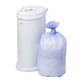 thumbnail image 2 of Plastic Diaper Pail Bags - White - 75ct, 2 of 4