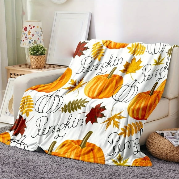 JWshufel Cozy Blanket Soft Flannel Throw Blanket for Home Sofa and Office Suit Warm Gift for Holidays and Special Occasions 59x51.2in Multicolor
