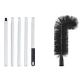 thumbnail image 4 of Gutter Cleaning Brush Eaves Cleaning Brush Sweeping Roof Dust Removal Sweeping, 4 of 8