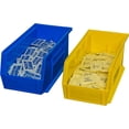 Akro 30230 Stone | Akro 30-230 Stone 11x5x5 Stacking Bins Akro 30230 Stone | Akro 30-230 Stone 11x5x5 Stacking Bins