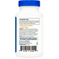 thumbnail image 3 of Nutricost NAD+ 120 Capsules (Nicotinamide Adenine Dinucleotide), 1,000mg per Serving - Gluten-Free, Vegan, 3 of 5