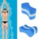 thumbnail image 1 of Férula para natación, tabla flotante para natación, abrazadera para pierna, tabla de ocho patas, abrazadera flotante para natación, azul, 1 Uds., 22x11cm oso de fresa Electrónica, 1 of 5