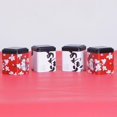 thumbnail image 3 of Tea Can Moisture-proof Portable Metal Wide Application Tea Storage Box for Home, 3 of 7