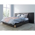 thumbnail image 1 of Nexera 3 Piece Queen Bedroom Set Ebony and Black, 1 of 7