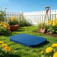 thumbnail image 1 of Thick Sponge Kneeling Pad For Outdoor Gardening Waterproof Stables Grip Knee Cushion For Yard Work Household Cleaning And Bath Time Support, 1 of 6