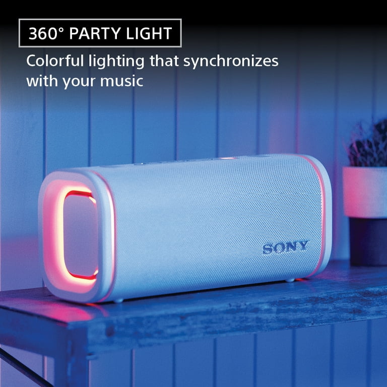 Sony ULT FIELD 5 Wireless Portable Bluetooth Speaker, IP67