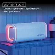 Sony ULT FIELD 5 Wireless Portable Bluetooth Speaker, IP67 Waterproof, Dustproof, and Rustproof, Black