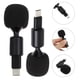 thumbnail image 3 of 1 micrófono tipo C, micrófono USB-C para teléfono, portátil, tableta, ordenador., 3 of 5