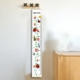 thumbnail image 1 of Cqxid Hangs Under $10 Children's Room Oil Canvas Kindergarten Height Measurement Hanging Ruler Oil Canvas Height Ruler, 1 of 5