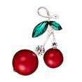 thumbnail image 4 of UPGRATOR Accesorio Dorado Con De Cereza Para Mujer Ideal Como Regalo En Cumpleaños O Festivales, 4 of 8