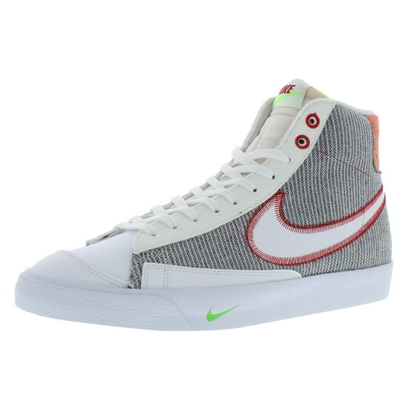Nike Blazer Mid 77 M2Z2 Mens Shoes Size 15, Color: Grey/White
